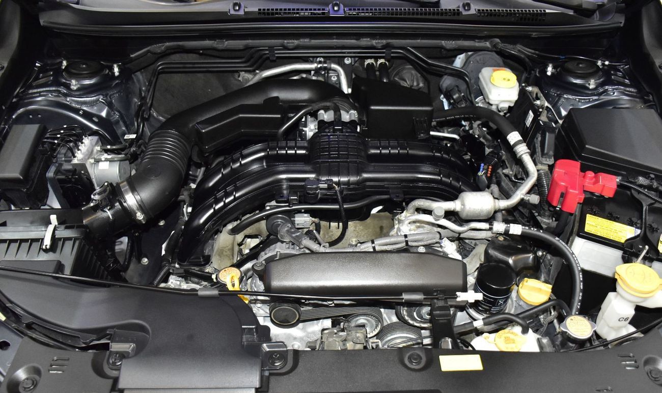 Subaru Crosstrek EXCELLENT DEAL for our Subaru Crosstrek AWD ( 2023 Model ) in Grey Color GCC Specs