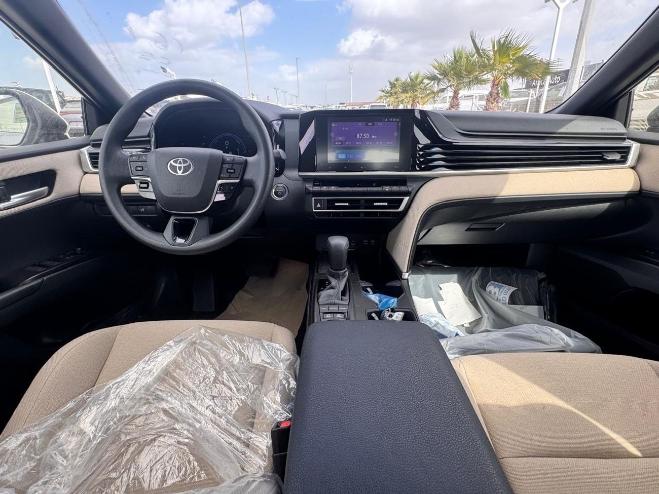 Toyota Camry GLE