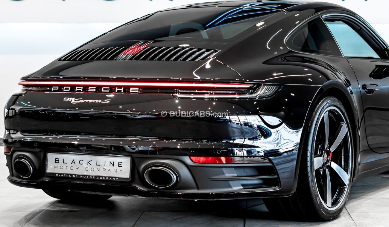بورش 911 2021 Porsche 911 Carrera S, 2024 Porsche Warranty, Low KMs, GCC