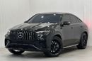 Mercedes-Benz GLE 53 AMG 2024 Mercedes Benz GLE53 AMG 4MATIC+ Coupe, Nov 2028 Mercedes Warranty + Service Pack, GCC