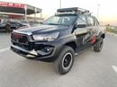 Toyota Hilux GLX 2020 Face-lifted 2024 GR Sports V4 GCC Specifications  Full Option