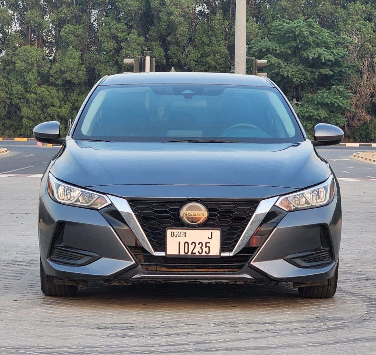 Nissan Sentra American