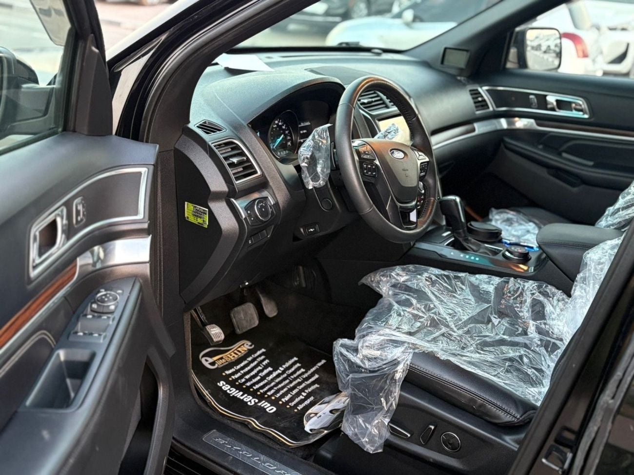 Ford Explorer LIMITED