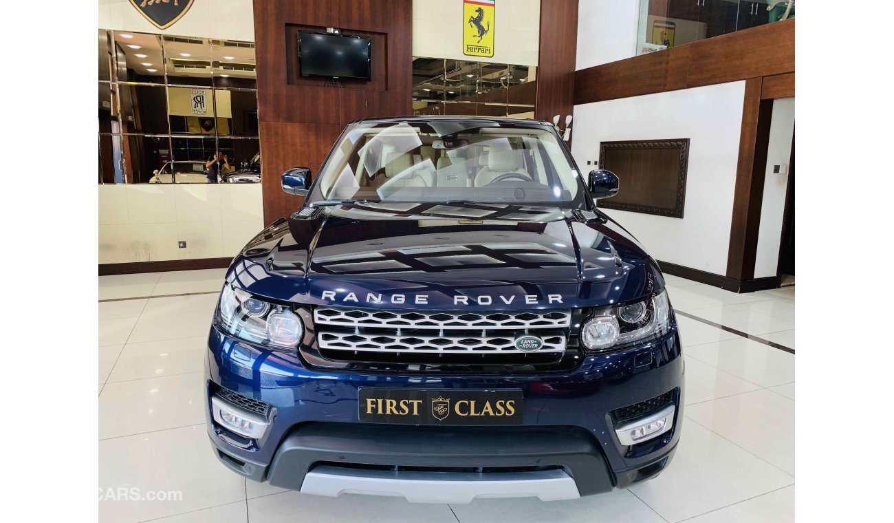 Land Rover Range Rover Sport HSE