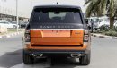 Land Rover Range Rover SVAutobiography LWB (Export)