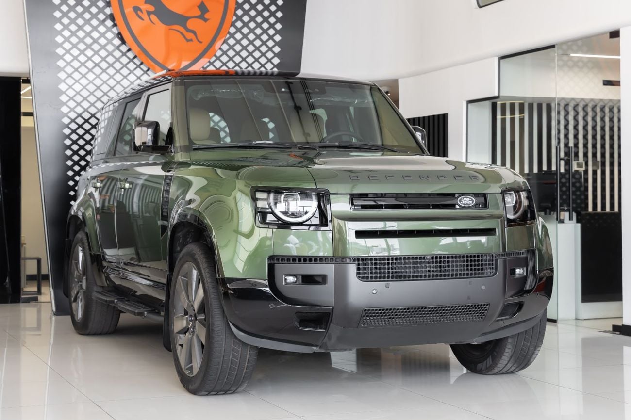 Land Rover Defender Land Rover Defender | 110 (P400) | GCC Specs | 2026 (Export)