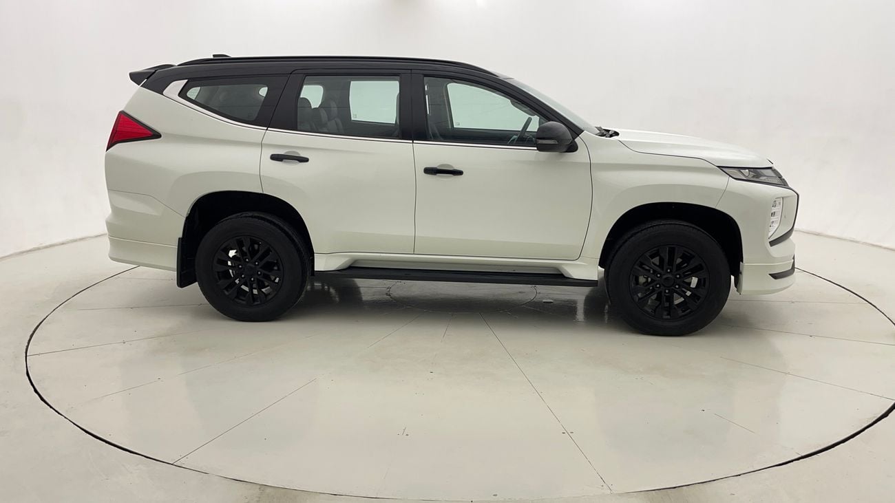 ميتسوبيشي مونتيرو سبورت 2023 GLS HIGHLINE PRIME EDITION | AED 1357/Month | 0 DP | 30 Day Return | Warranty | Service History