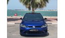 Volkswagen Golf Volkswagen GOLF R GCC