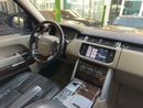 لاند روفر رينج روفر RANGE ROVER VOGUE SUPERCHARGED 2013 GCC FECE LEFT 2025  PERFECT CONDITION