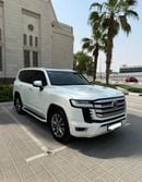 Toyota Land Cruiser Toyota Land Cruiser 2022 model VXR 3.5L twin turbo