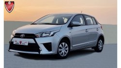 Toyota Yaris SE-2016-EXCELLENT CONDITION-VAT INCLUSIVE-BANK FINANCE AVAILABLE-LOW KILOMETER DRIVEN