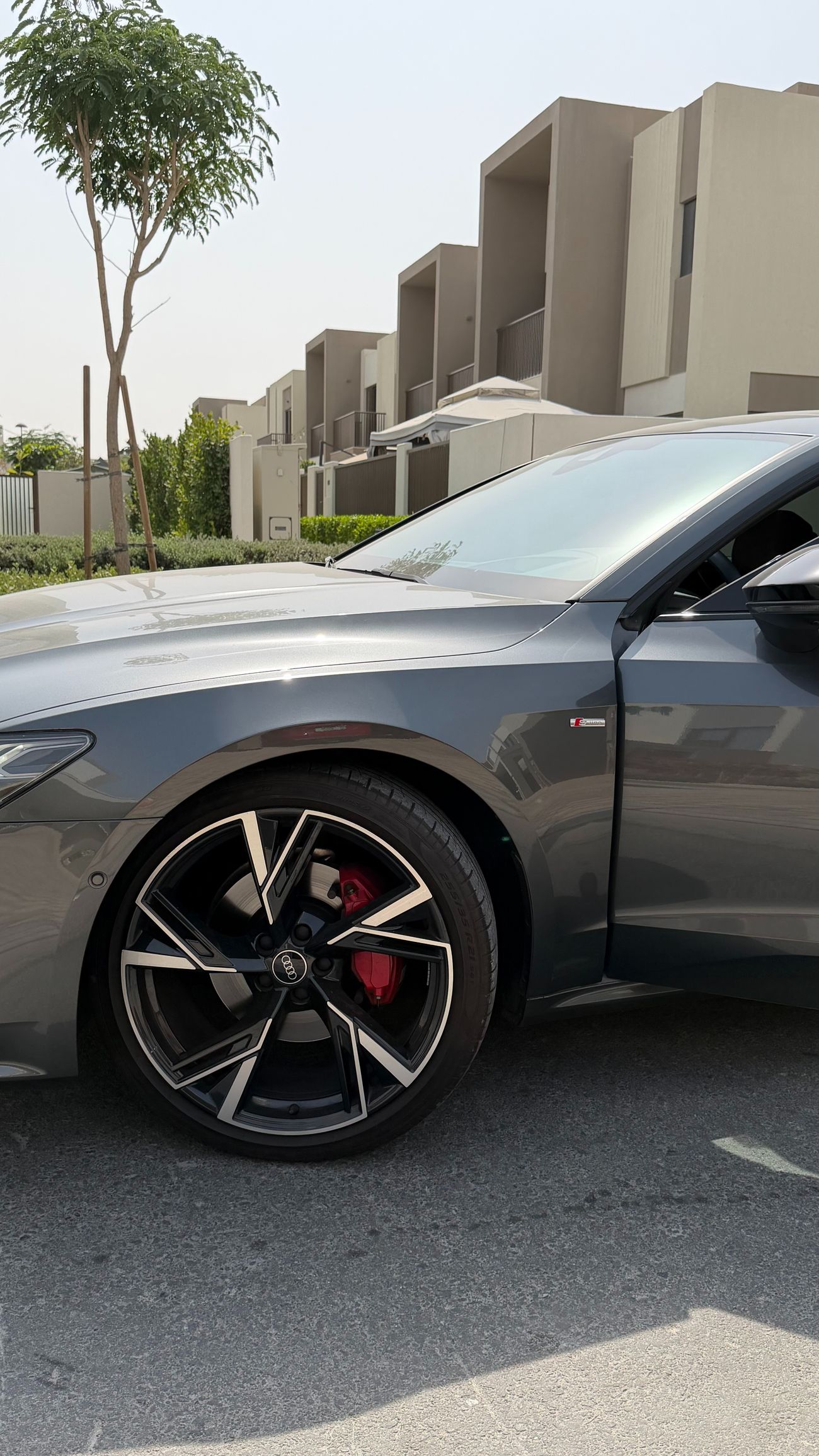 أودي A7 45 TFSI quattro 2.0L