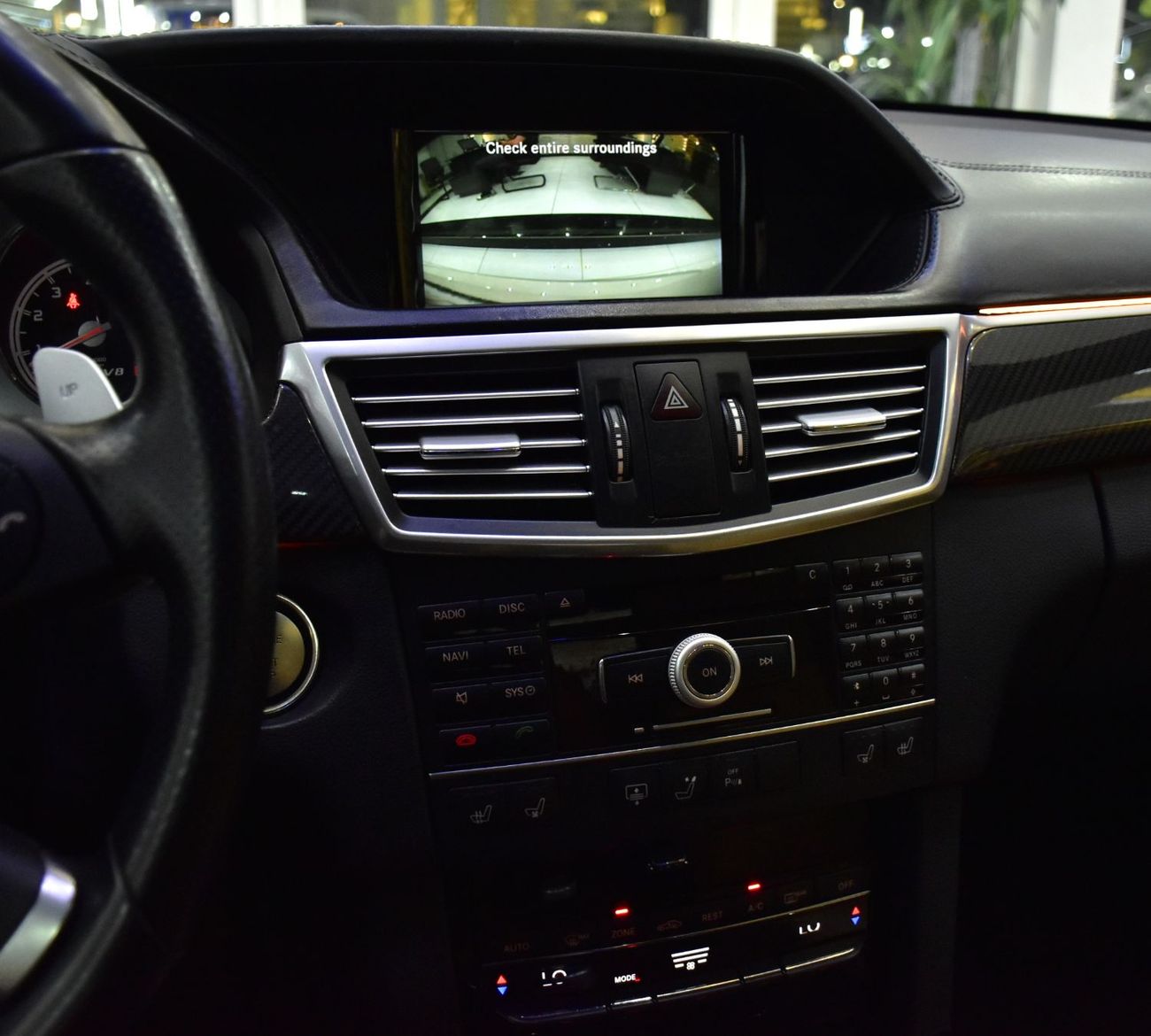 Mercedes-Benz E 63 AMG EXCELLENT DEAL for our Mercedes Benz E63 AMG ( 2011 Model ) in White Color GCC Specs