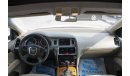 Audi Q7 Audi Q7 model 2009 in excellent condition GCC