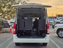Toyota Hiace GL TOYOTA HIACE HIGHROOF / A/T / 2.8L V4 DIESEL / DVD CAMERA / 13 SEATER (CODE# HRDAGLJ)