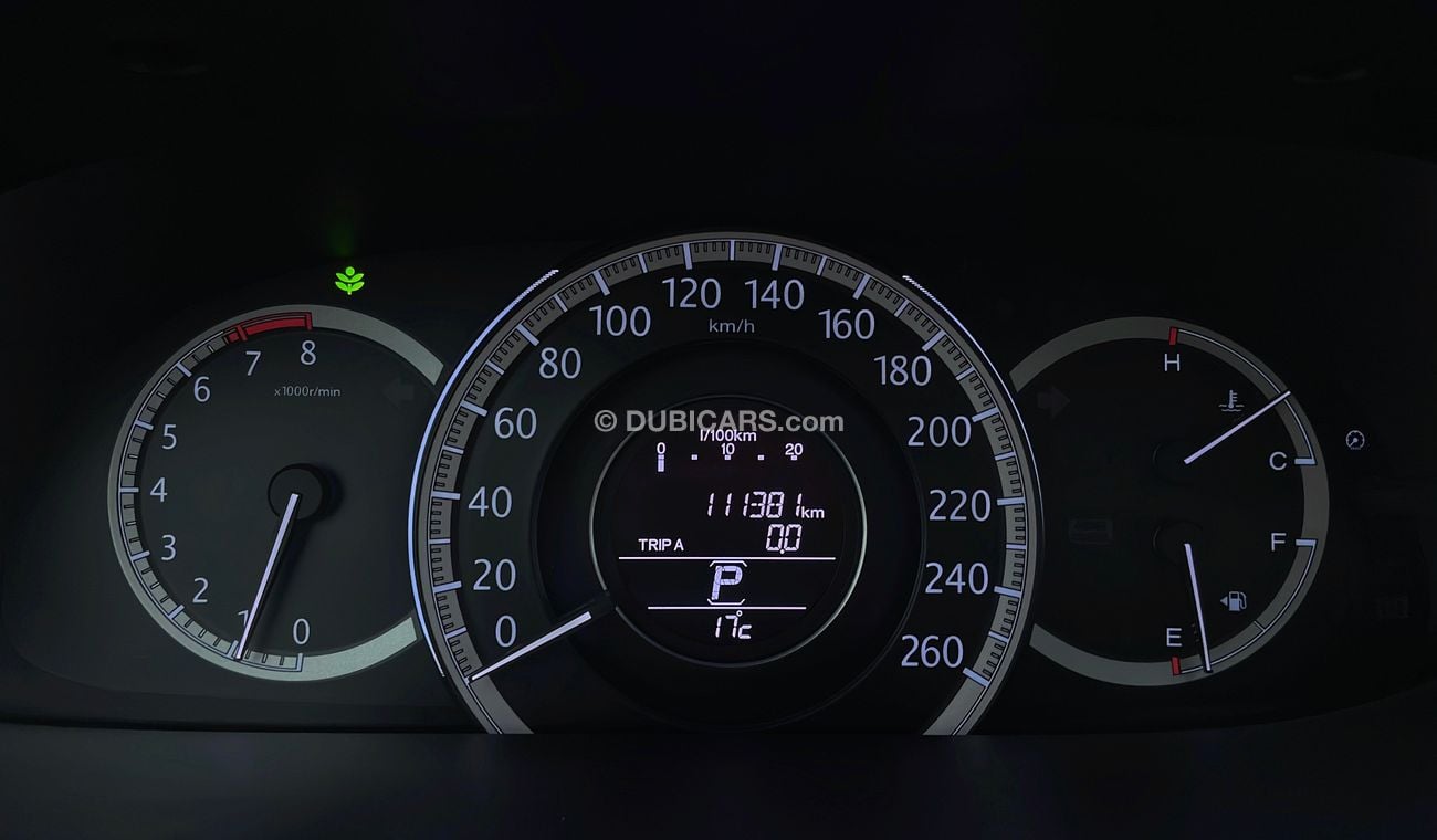 Honda Accord EX 2.4 | Zero Down Payment | Free Home Test Drive