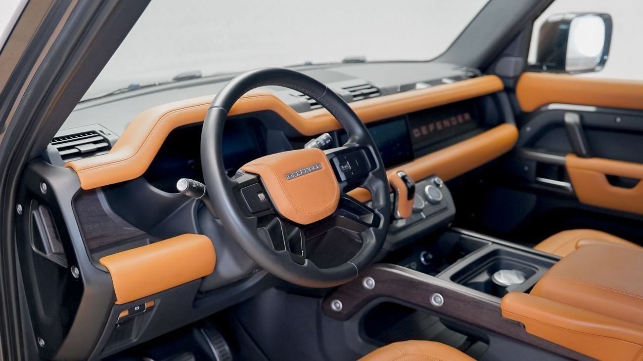 Land Rover Defender 90 S P400 3.0L UAE's Very Best Example | AED 4,423 Per Month
