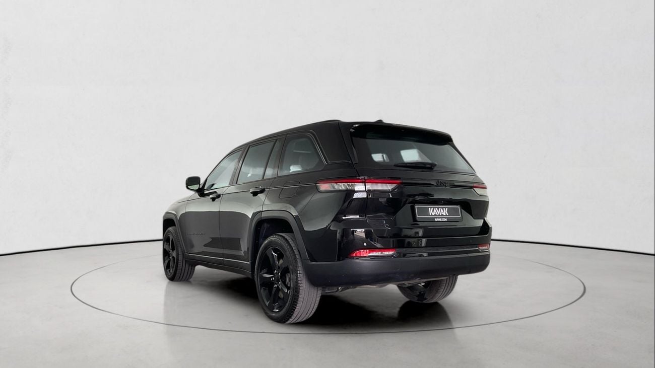 Jeep Cherokee Altitude | upto AED 20,000 Ramadan Discount | Guaranteed Warranty | 0 Down Payment