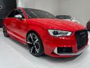 Audi S3 STD TFSI quattro 2.0L