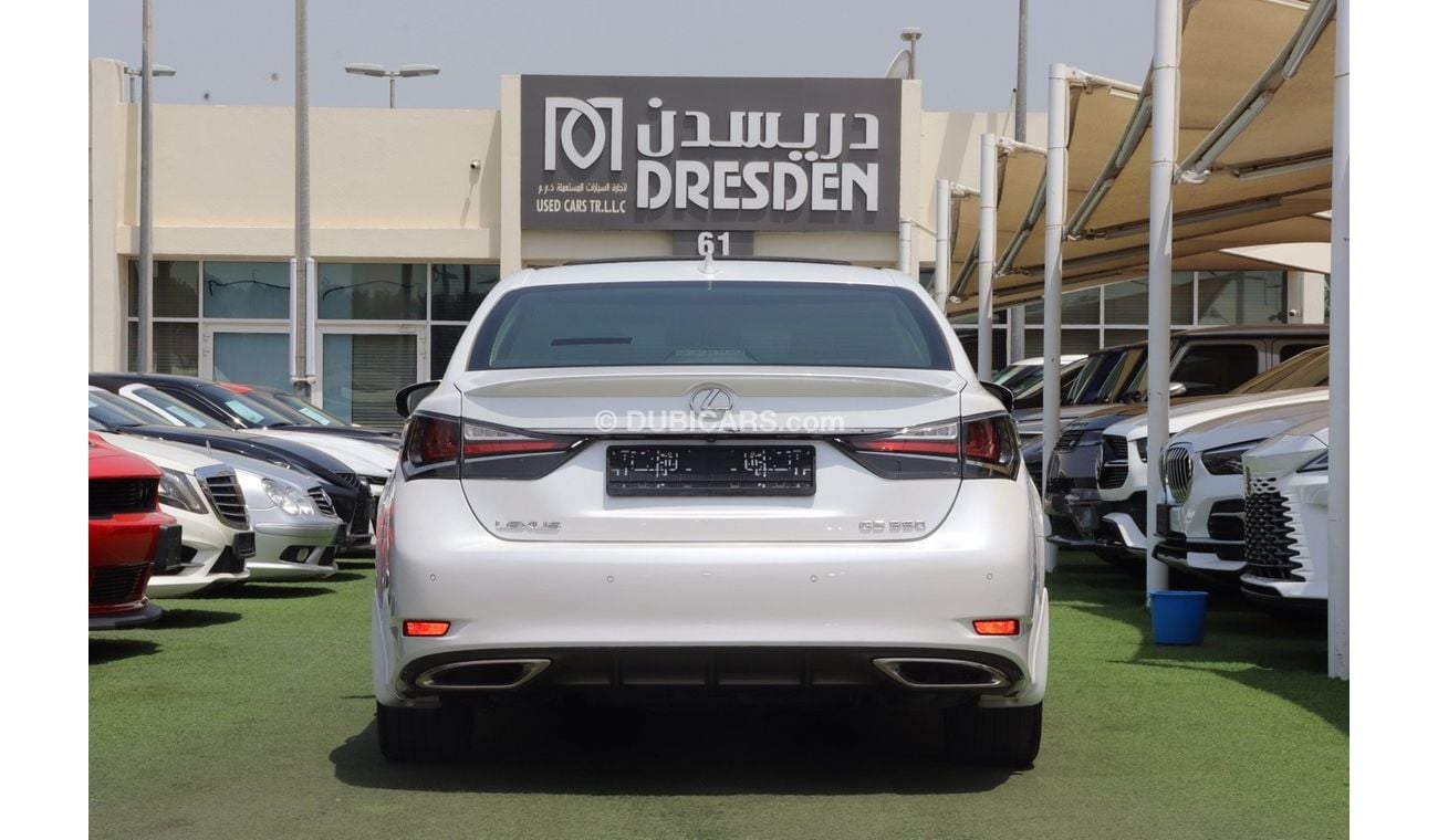 Lexus GS350 Lexus GS350 Platinum / 2016 / GCC / Full