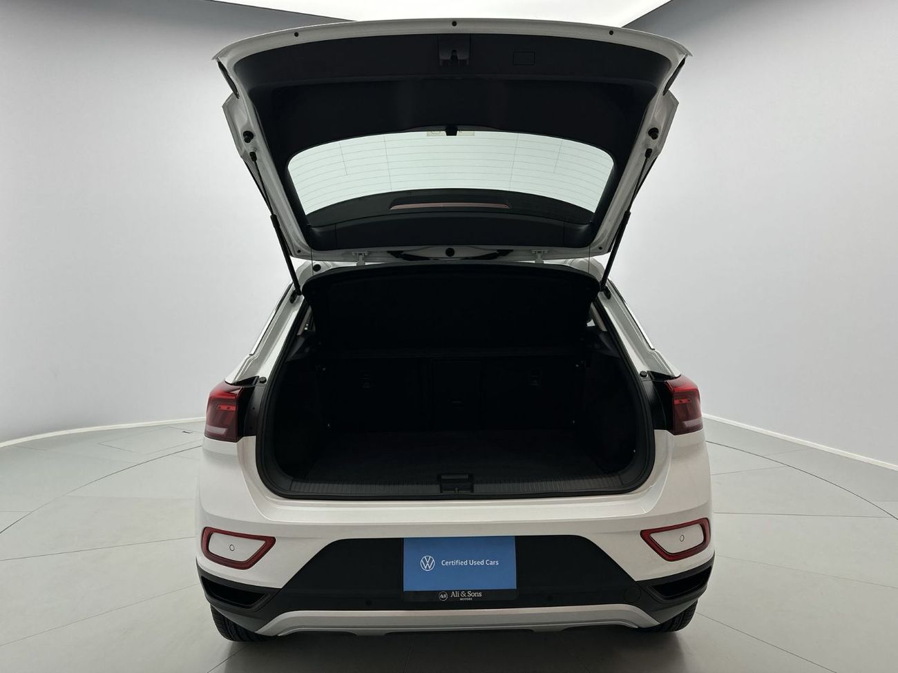 Volkswagen T ROC Life 1.4L