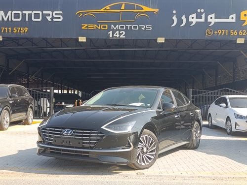 Hyundai Sonata HYUNDAI SONATA HYBRID 2021 2.0