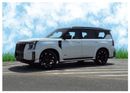 Nissan Patrol NISMO