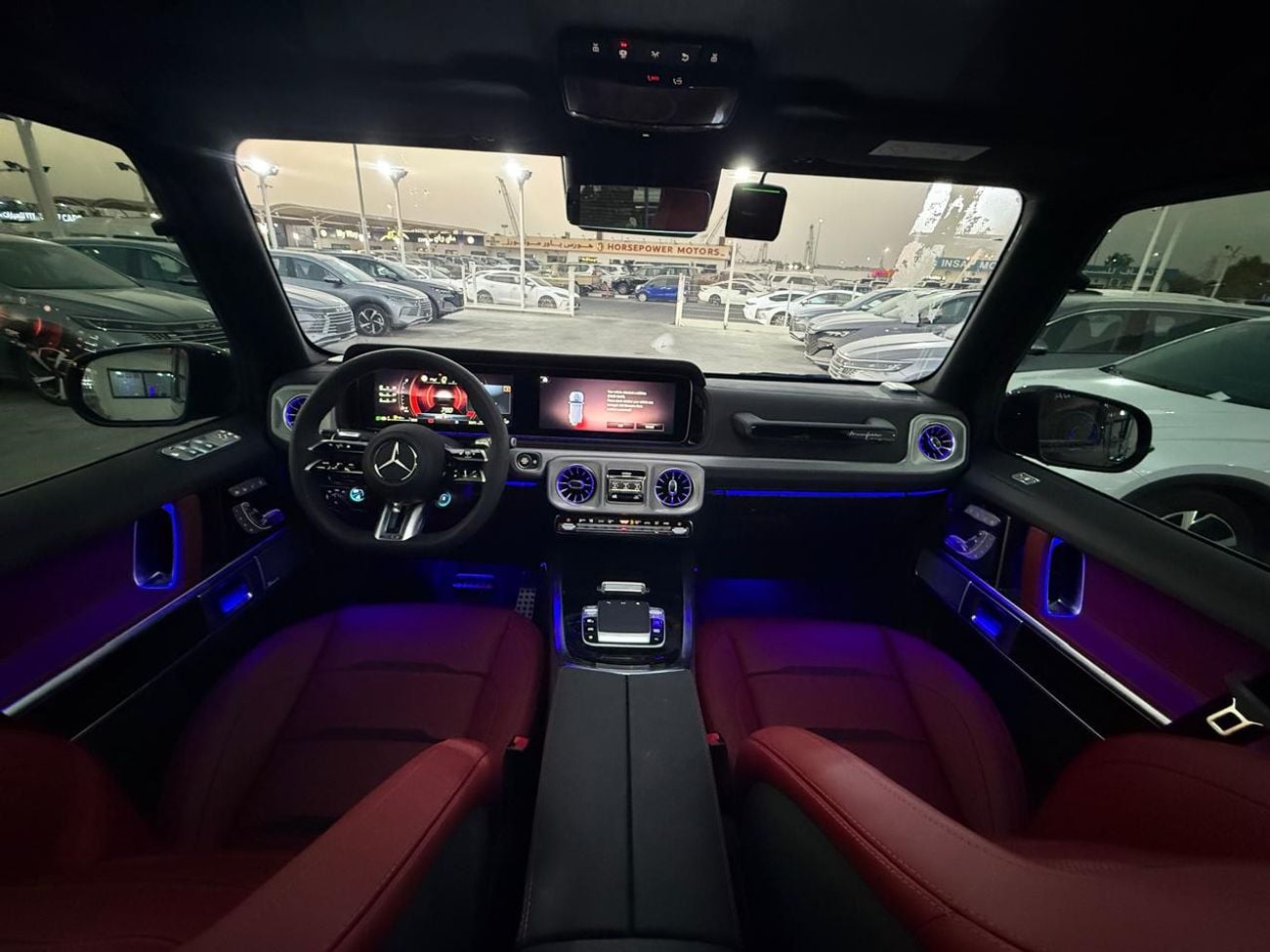 Mercedes Benz G63 AMG STD