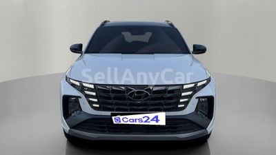 Hyundai Tucson N LINE 2024 | AED 1301/Month | 0 DP | 30 Day Return | Warranty