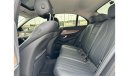 Mercedes-Benz E 300 Std MERCEDES BENZ E300 , MODEL 2020 , GOOD CONDITION