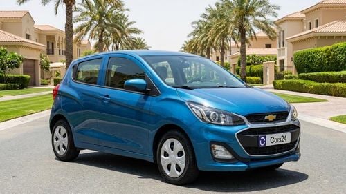 Chevrolet Spark LS 2020 | AED 301/Month | 0 DP | 30 Day Return | Warranty | Service History