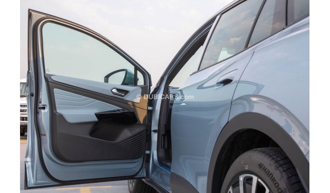 Volkswagen ID.4 Volkswagen ID4 Pure+ Blue Sunroof- Leather  2022 ZERO KM