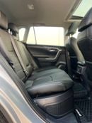 تويوتا راف ٤ 2021 Toyota Rav4 Hybrid XLE Full Option 2.5L V4 - Rear Camera  Leather Seat - AWD 4x4 - Sunroof -