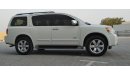 Nissan Armada Nissan armada