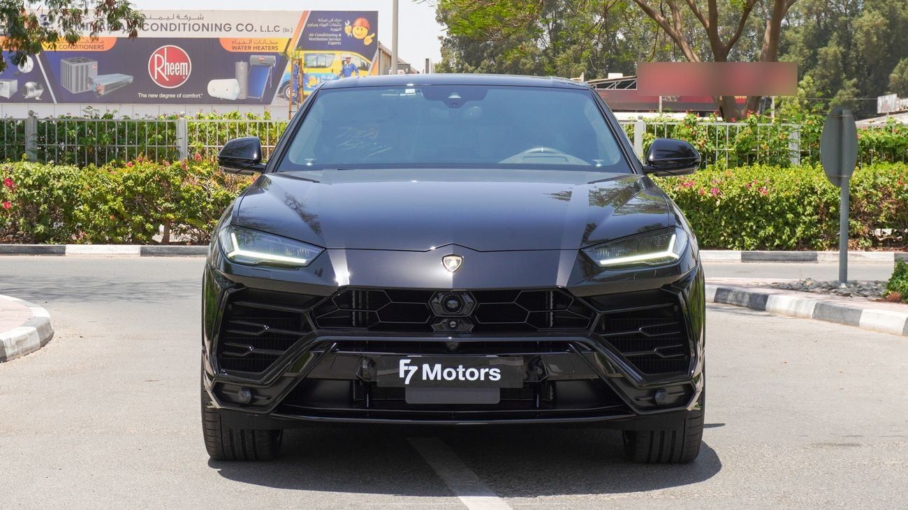 Lamborghini Urus S 4.0T V8