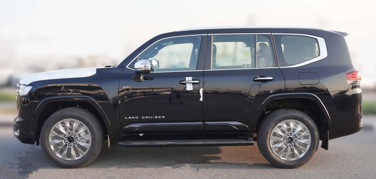 تويوتا لاند كروزر TOYOTA -LAND CRUISER HV VXR 3.5 A/T FULL GCC