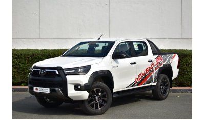 تويوتا هايلكس ادفانشر Adventure 2.8L New Toyota Hilux 2023