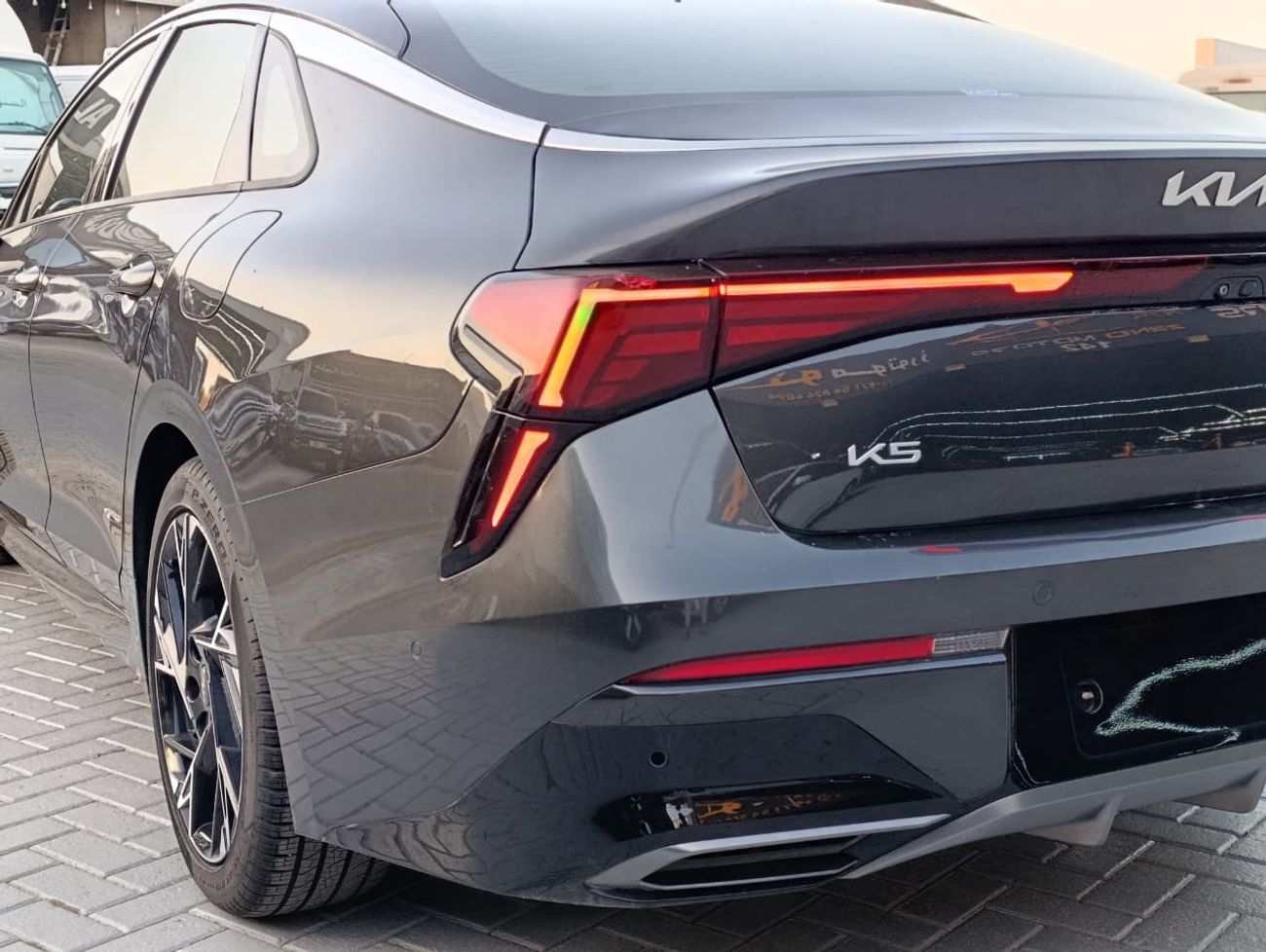 Kia K5 2.0L LX