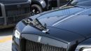 Rolls Royce Wraith STANDARD black Badge
