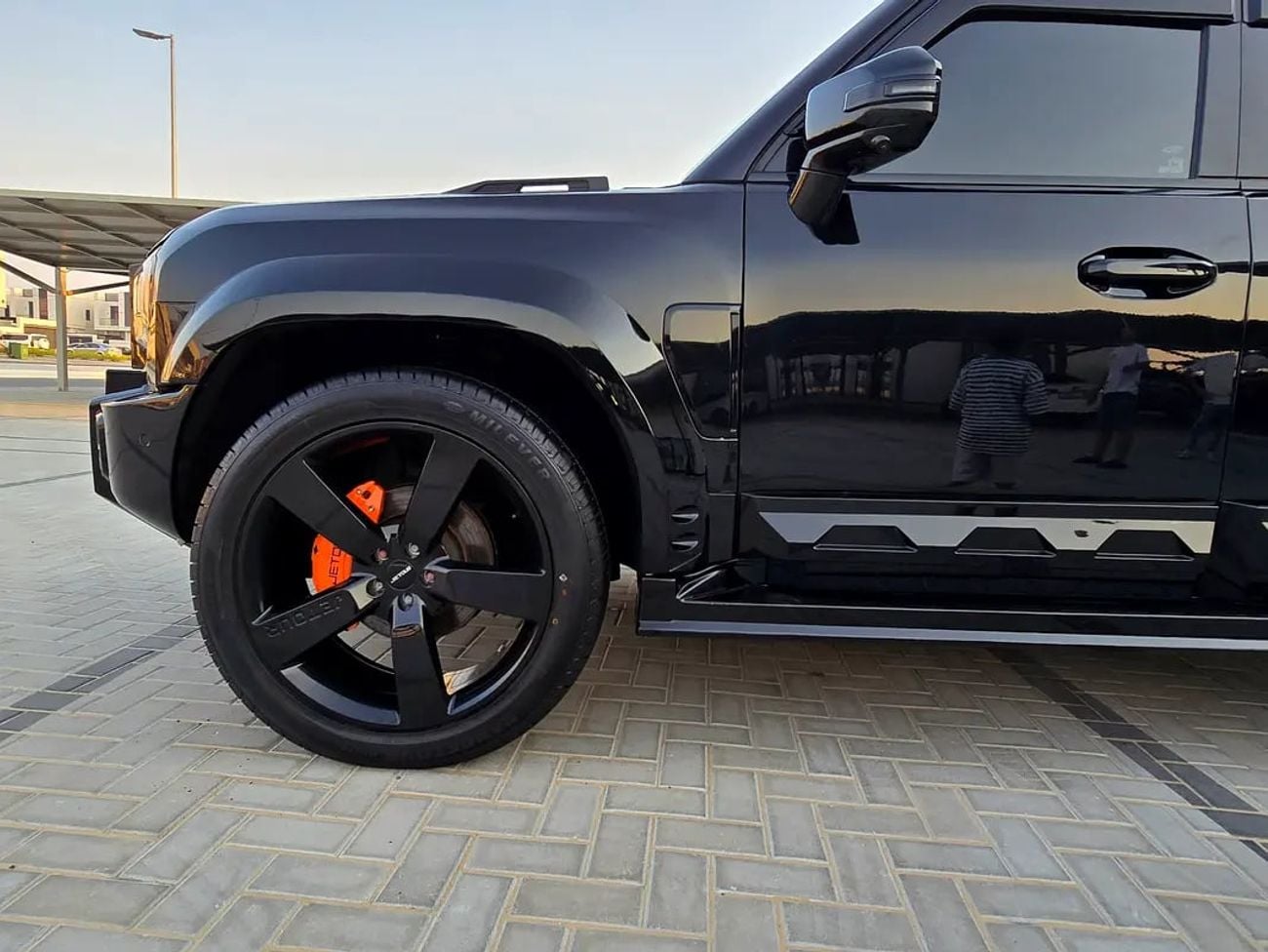 Jetour T2 Luxury GCC Specs