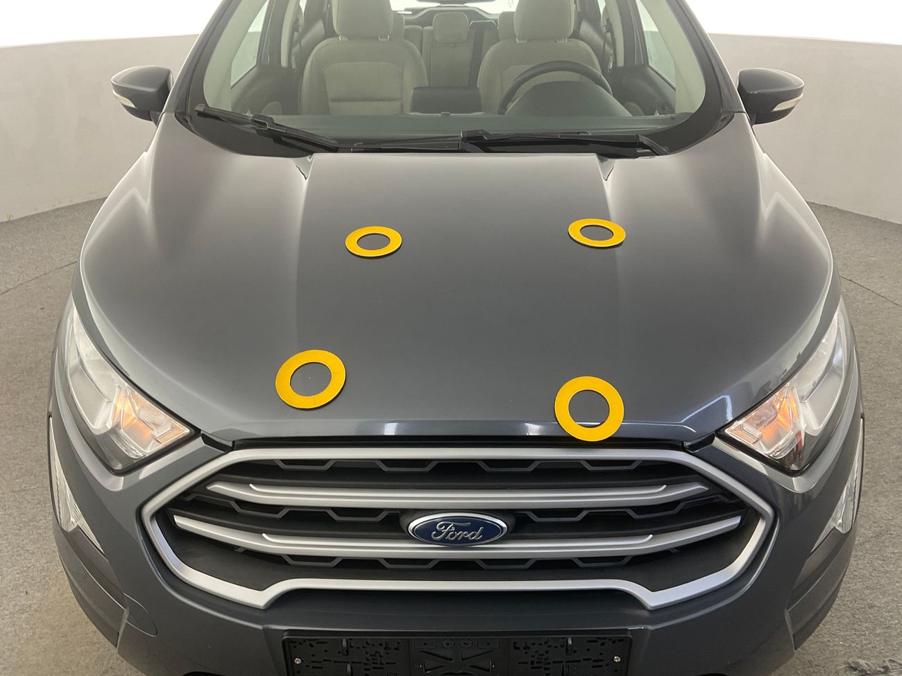 فورد ايكو سبورت Trend | شامل الضمان | 0 ﺪﻔﻋﺓ ﺃﻮﻟﻯ