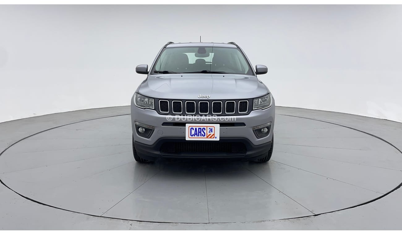 Jeep Compass LONGITUDE 2.4 | Zero Down Payment | Home Test Drive