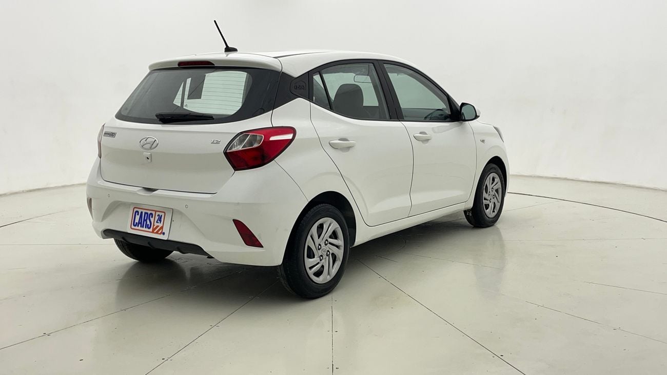 Hyundai Grand i10 SMART 1.2 | Zero Down Payment | Home Test Drive