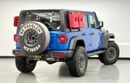 Jeep Wrangler Unlimited 2024 Jeep Wrangler Unlimited Sport, Sep/2029 Jeep Warranty, Jeep Service Contract, Full Jeep Service