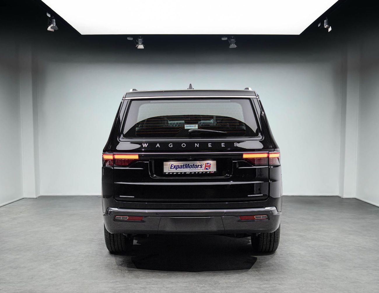 جيب جراند واجونير 3.0T 4WD