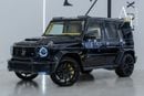 Mercedes-Benz G 63 AMG 2022 Mercedes Benz G63 Brabus 800 Orignal With Certificate, Fully Loaded, European Specs