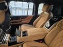 لكزس LX 600 3.5L SIGNATURE FULL OPTION WITH MBS AUTOBIPGRAPHY VIP MASSAGE SEAT