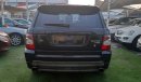 Land Rover Range Rover Sport 2009 GCC no1 in perfect condition, don't need any expenses.