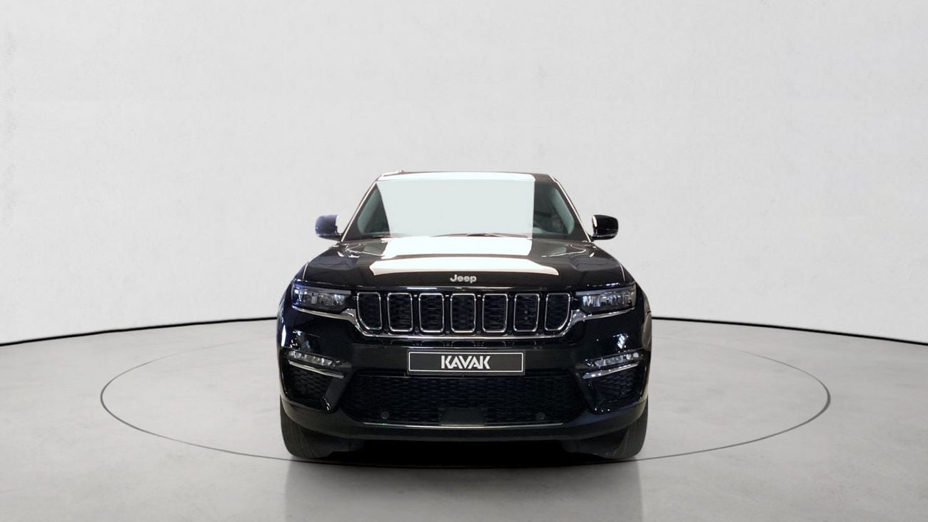 Jeep Grand Cherokee LIMITED PLUS | Guaranteed Warranty | 0 Down Payment