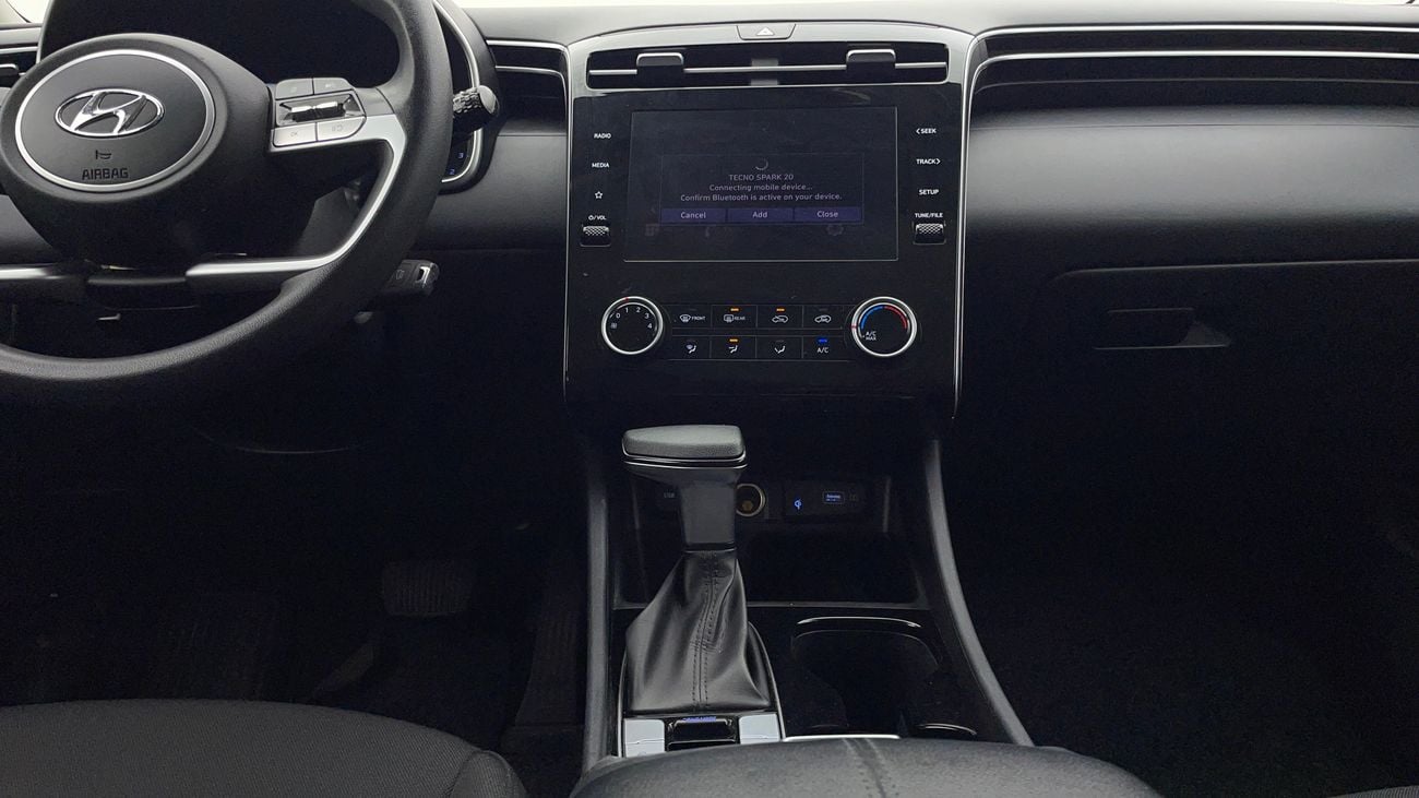 Hyundai Tucson Smart 1.6L 2023 SMART | AED 1027/Month | 0 DP | 30 Day Return | Warranty | Service History